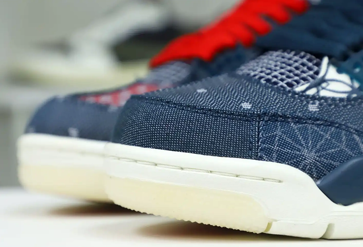Jordan Air se 4 ocean